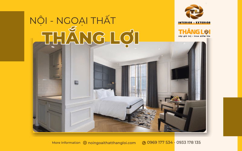 Công ty Nội ngoại thất Thắng Lợi